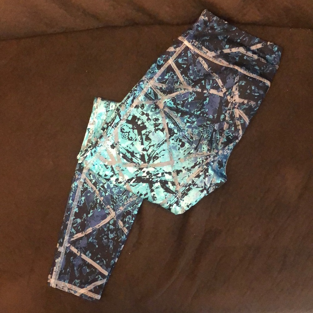 Long workout leggings